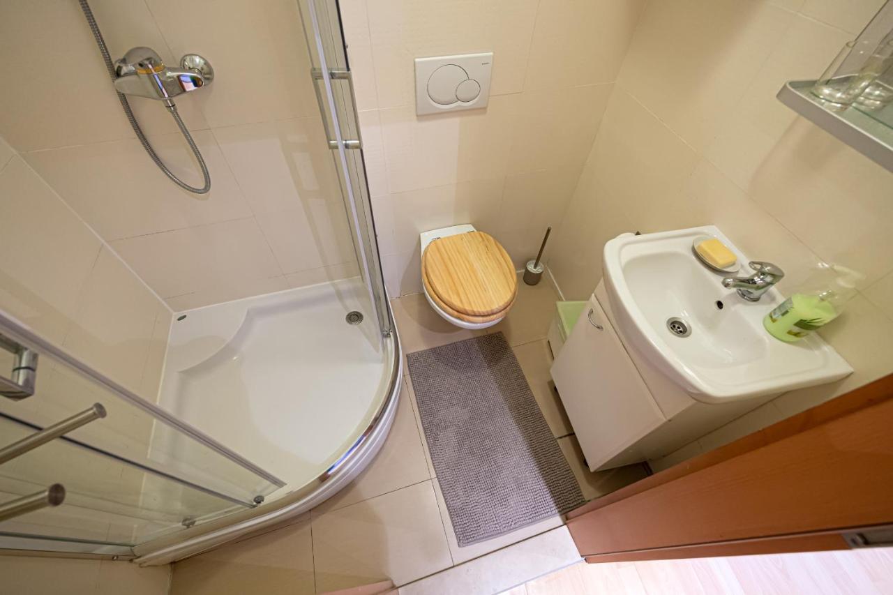 Bivalvia Apartments Koper városi község Kültér fotó