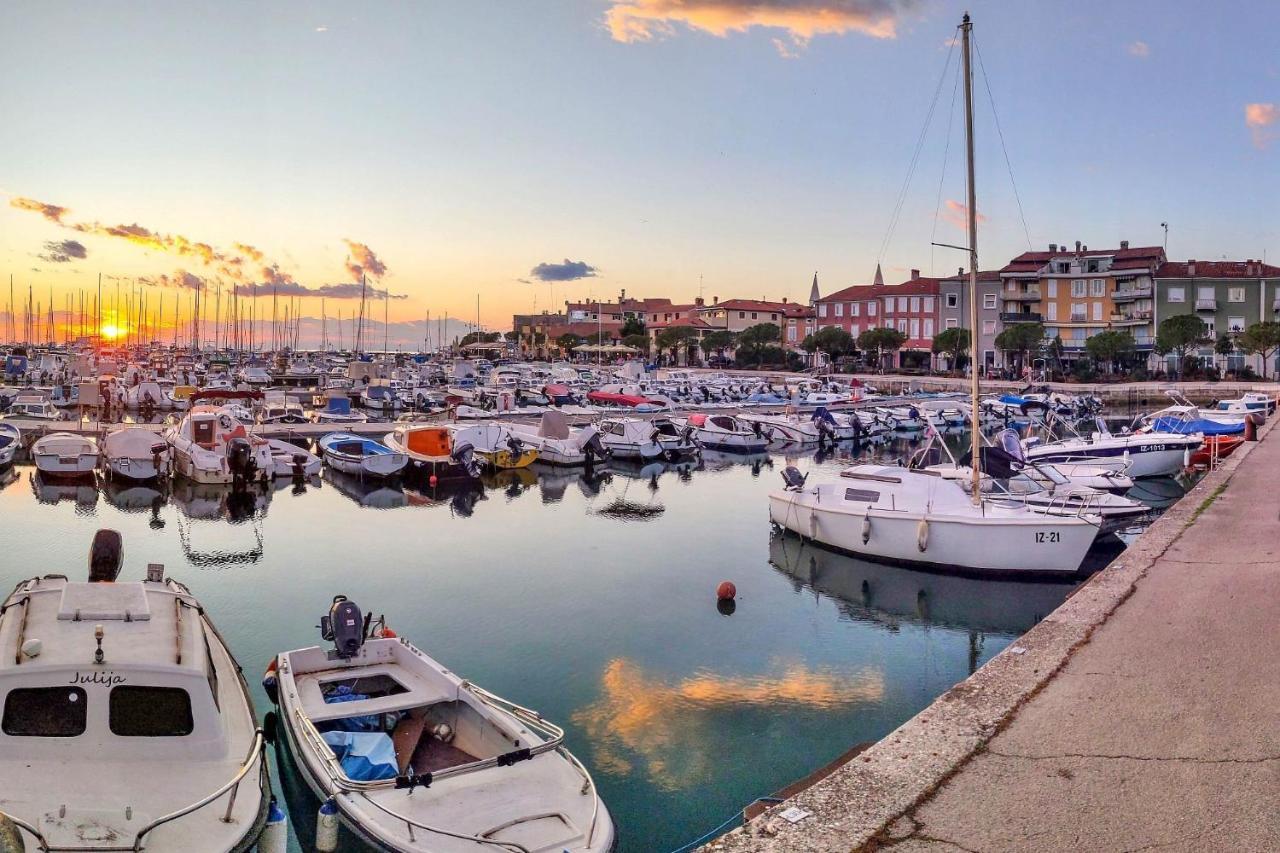 Bivalvia Apartments Koper városi község Kültér fotó