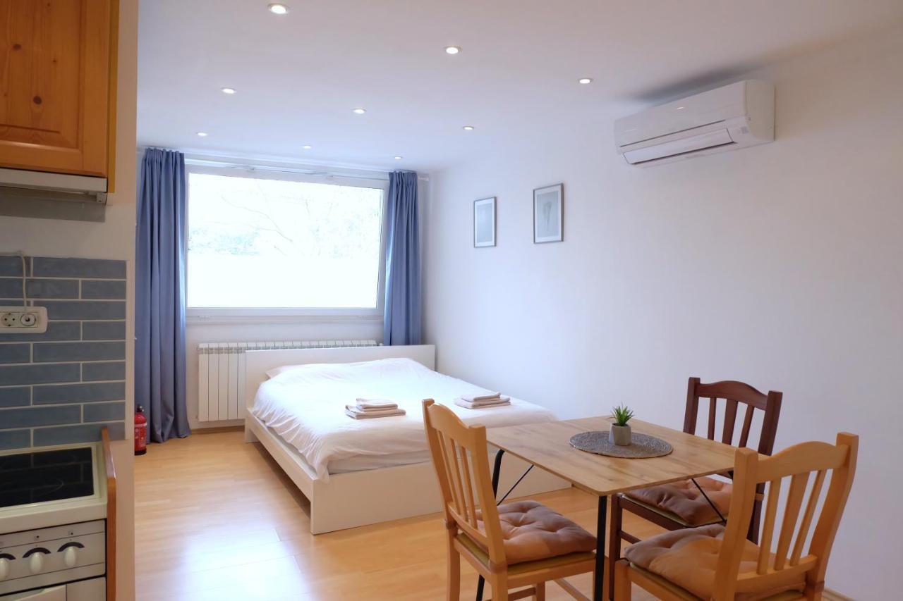 Bivalvia Apartments Koper városi község Kültér fotó