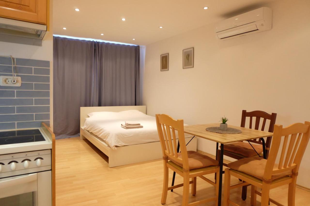 Bivalvia Apartments Koper városi község Kültér fotó