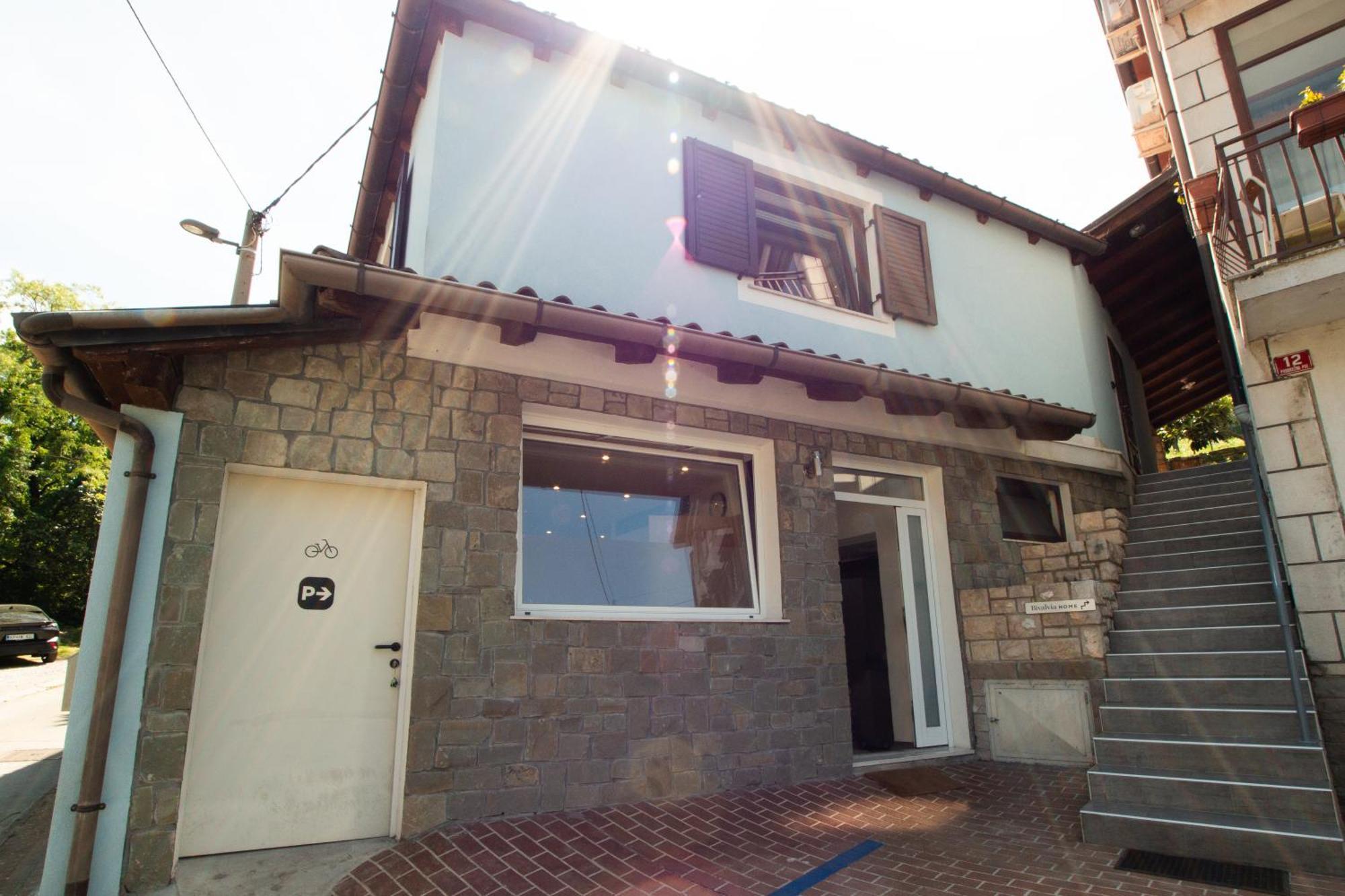 Bivalvia Apartments Koper városi község Kültér fotó