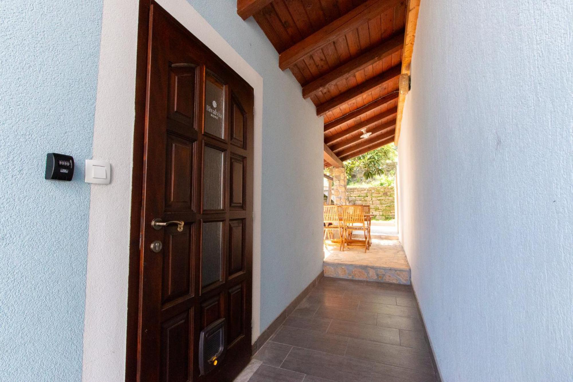 Bivalvia Apartments Koper városi község Kültér fotó